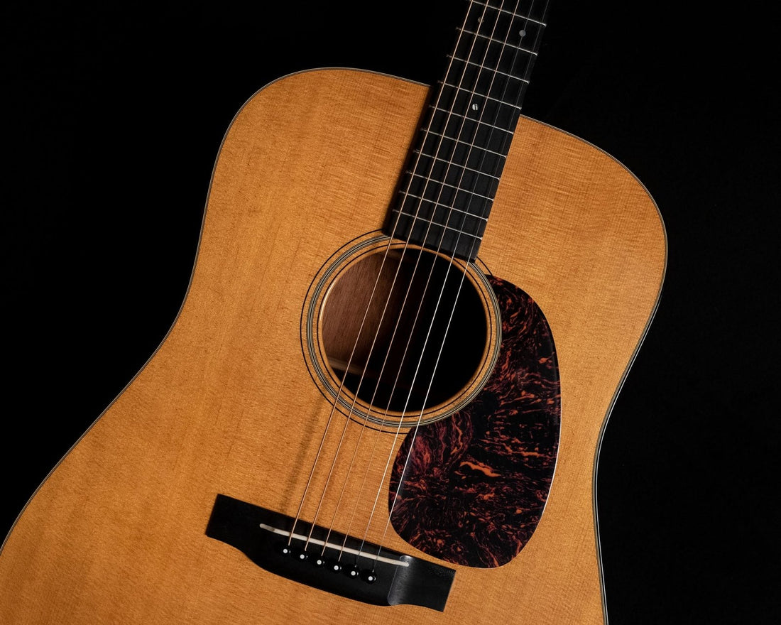 2010 Martin Vintage Series D - 18V - Dave’s Woodstock Music